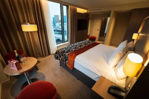 Clayton Hotel Glasgow in Glasgow — foto 13