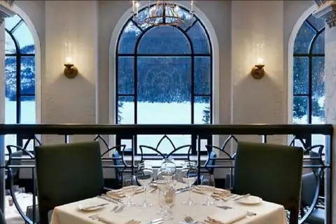 Fairmont Château Lake Louise in Lake Louise — foto 9