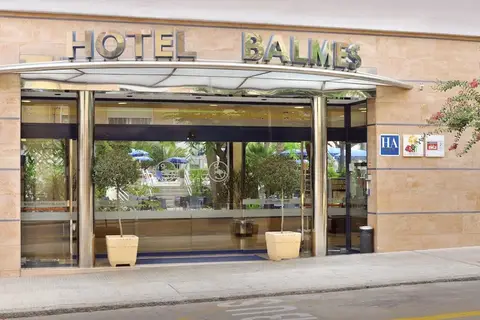 GHT Balmes Hotel Aparthotel & SPLASH in Calella — foto 16