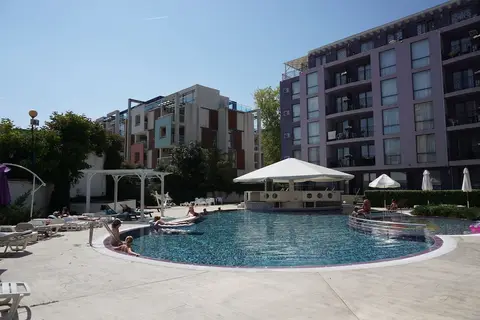 Rainbow 3 Resort Club in Слънчев бряг — foto 6
