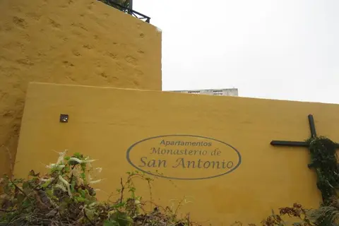 Apartamentos Monasterio de San Antonio in Puerto De La Cruz, foto 4