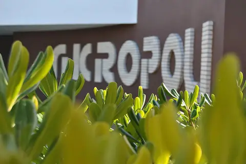 Akropoli Hotel in Golem — foto 27