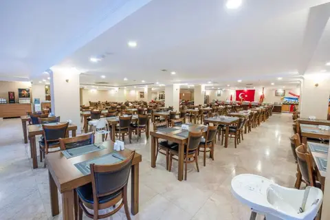 Sun Beach Hill Hotel in Manavgat — foto 16