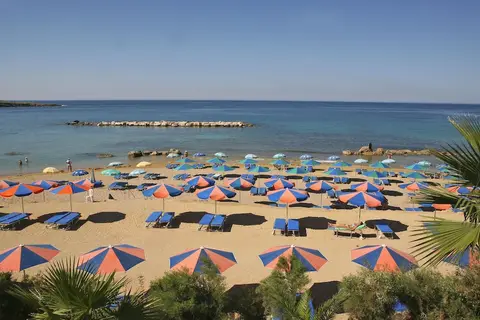 Corallia Beach Hotel Apartments in Ascos Coral Beach Hotel, foto 28