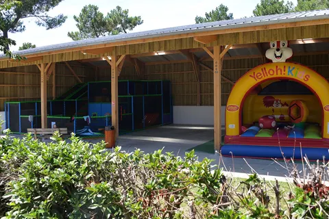 Camping Le Mané Guernehué foto 8