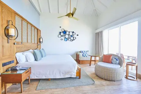 Machchafushi Island Resort & Spa in Machchafushi — foto 5
