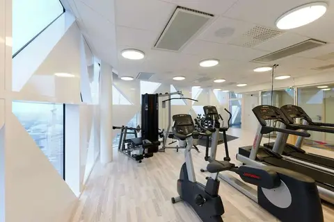 Scandic Victoria Tower in Stockholm — foto 10