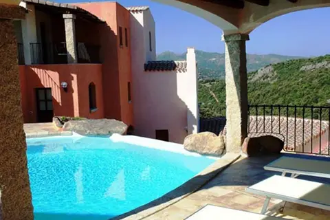 Hotel Arathena in Terranoa/Olbia — foto 27