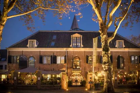 Van Rossum Stadshotel Woerden foto 15