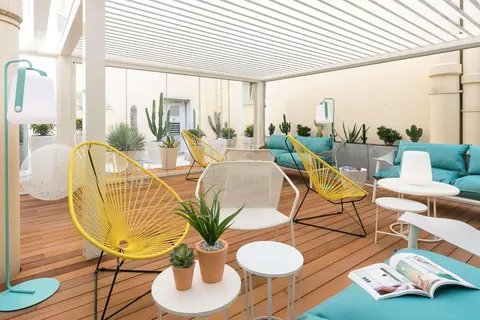 The Deck Hotel by HappyCulture foto 4