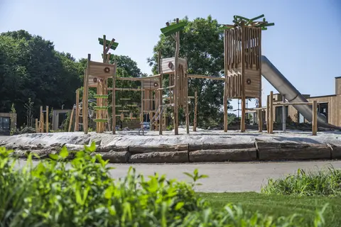 Glamping Resort Namur Nature in Gesves, foto 12