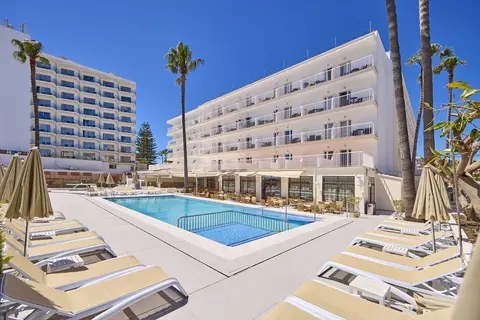 Universal Hotel Bikini in Sant Llorenç des Cardassar