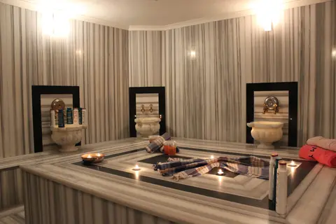 Savk Hotel in Alanya — foto 22