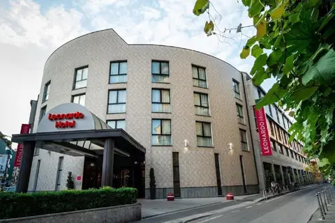 Leonardo Hotel Milan City Center in Milaan