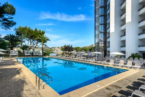 Hotel Vibra Beverly Playa in Peguera — foto 22
