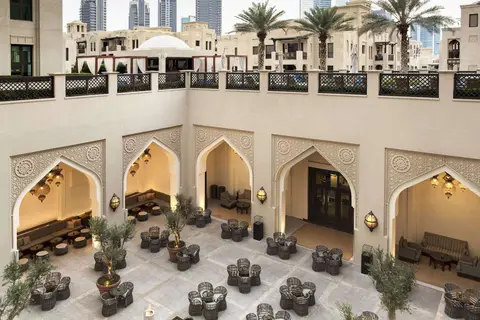 The Heritage Hotel, Autograph Collection in ديرة — foto 12