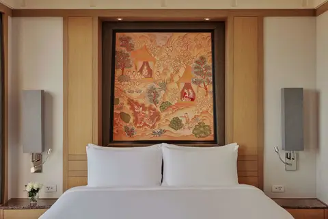Banyan Tree Bangkok in Bangkok — foto 15