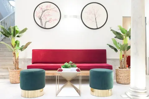 Hotel Petit Palace Santa Cruz in Sevilla — foto 4