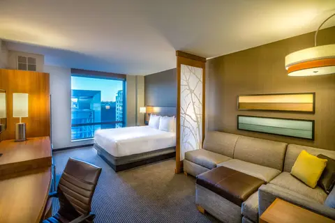 Hyatt Place Washington DC/National Mall in Washington D.C. — foto 13