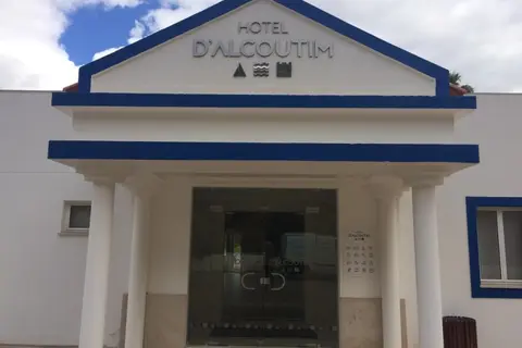 Hotel d'Alcoutim in Alcoutim — foto 3