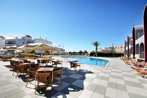 Muthu Oura Praia Hotel in Albufeira — foto 2