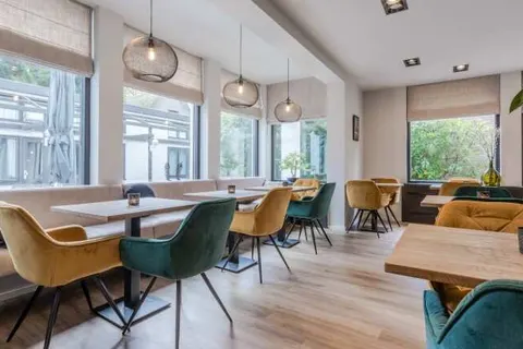 Hotel Zeebergen foto 21