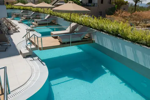 Sirines Luxury Boutique & Spa in Rethimnon — foto 13