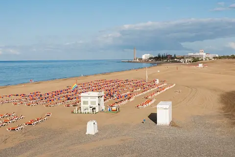 HD Parque Cristóbal Gran Canaria in San Bartolomé de Tirajana — foto 28