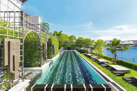The Siam in Bangkok