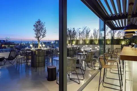 Onoma Hotel in Thessaloniki — foto 7