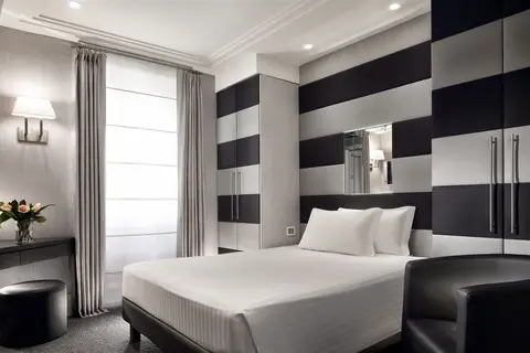 Hotel Mancino 12 in Rome — foto 4