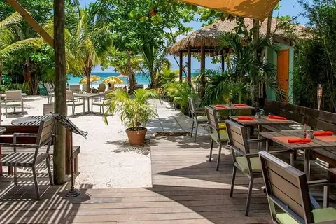 Country Country Beach Cottages in Crystal Waters Villas — foto 8
