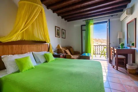 Paradision Hotel in Tourlos, foto 28