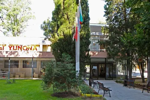 Hotel Yunona in Несебър — foto 4