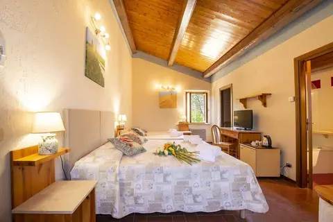 Hotel Palazzuolo in San Quirico d'Orcia, foto 24