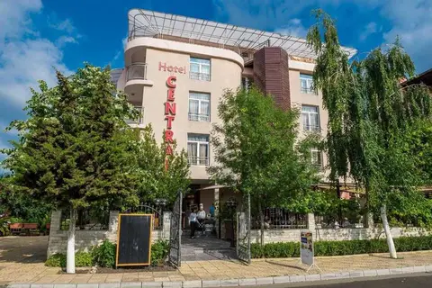 Hotel Central in Несебър — foto 2