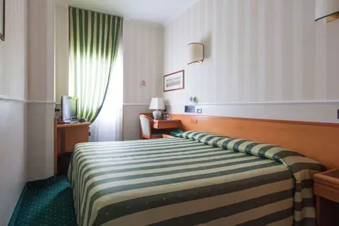 Hotel Flora Milaan in Milaan, foto 21