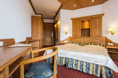 Hotel Alte Schmiede in Seefeld in Tirol — foto 2