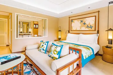 Constance Lemuria Seychelles in Grand Anse Praslin — foto 17