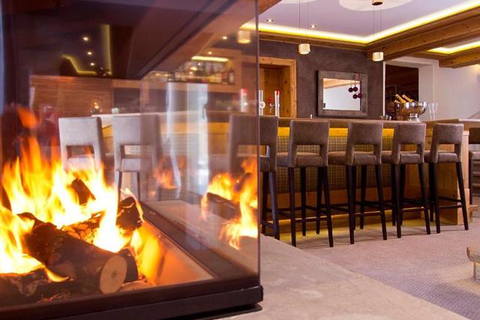 Erlebnishotel Bergkristall foto 3