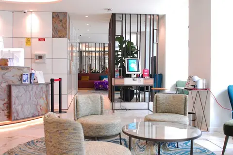 The 7 Hotel in Lissabon, foto 2