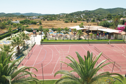 Hotel Occidental Ibiza foto 24