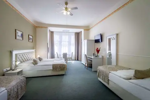 Hotel Taurus in Praag, foto 19