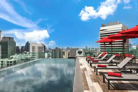 Novotel Bangkok Sukhumvit 4 in Bangkok