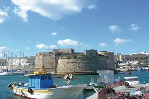 Authentiek Puglia en Basilicata in agriturismo in Milaan — foto 12