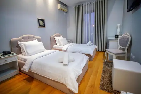 Univers Hotel in Elbasan, foto 26