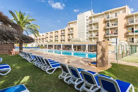 Globales Playa Santa Ponsa in Santa Ponça — foto 18