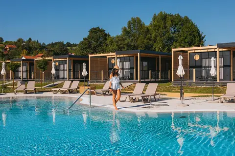 Glamping Village Terme Tuhelj in Tuheljske toplice — foto 4