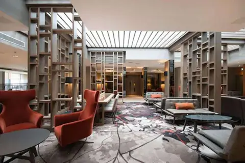 Clayton Hotel Glasgow in Glasgow — foto 6