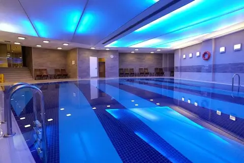 Point Hotel Taksim in Beyoğlu — foto 6